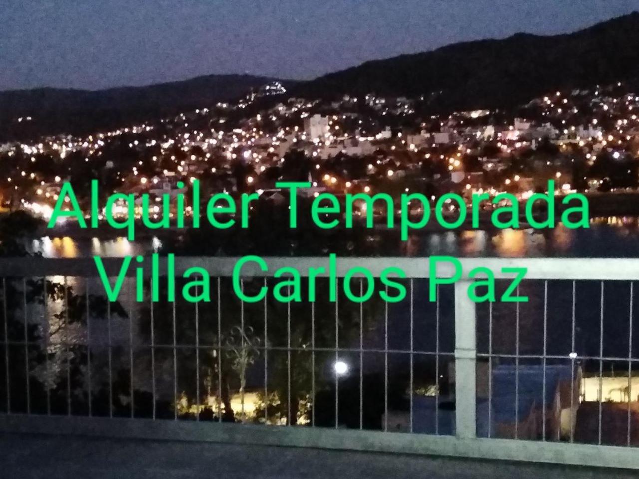 Shakespeare 101 Ph3 Pb Apartment Villa Carlos Paz Luaran gambar